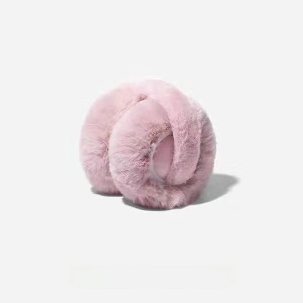 fleece earmuffs