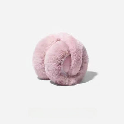 fleece earmuffs