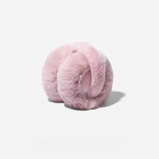 fleece earmuffs