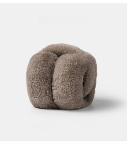 fleece earmuffs