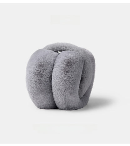 fleece earmuffs