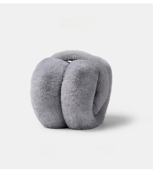 fleece earmuffs