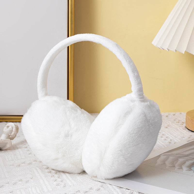 fleece earmuffs