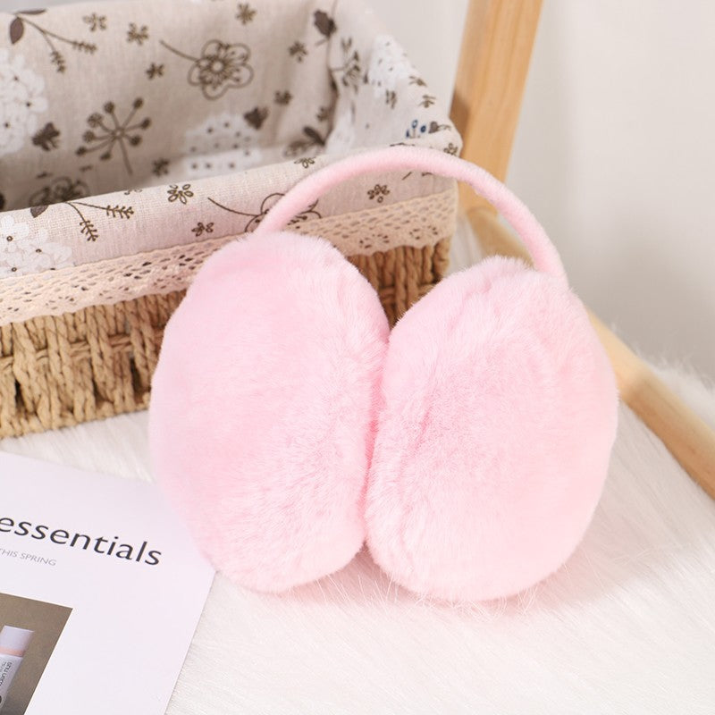 fleece earmuffs