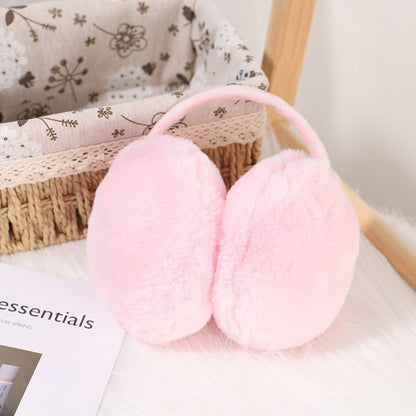 fleece earmuffs