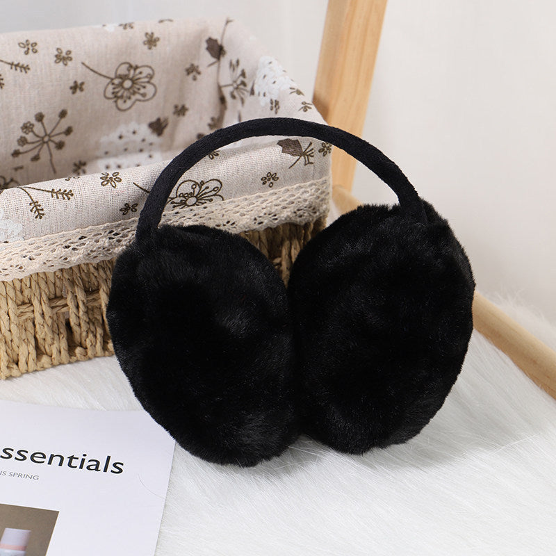 fleece earmuffs