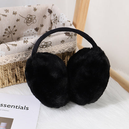 fleece earmuffs
