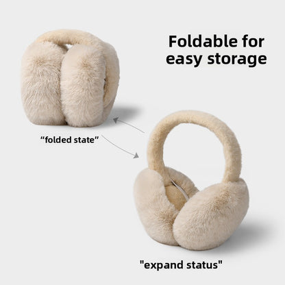 fleece earmuffs