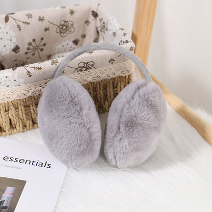 fleece earmuffs