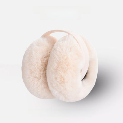 fleece earmuffs