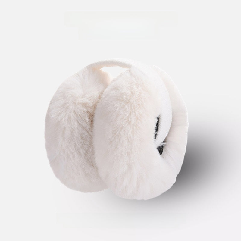 fleece earmuffs
