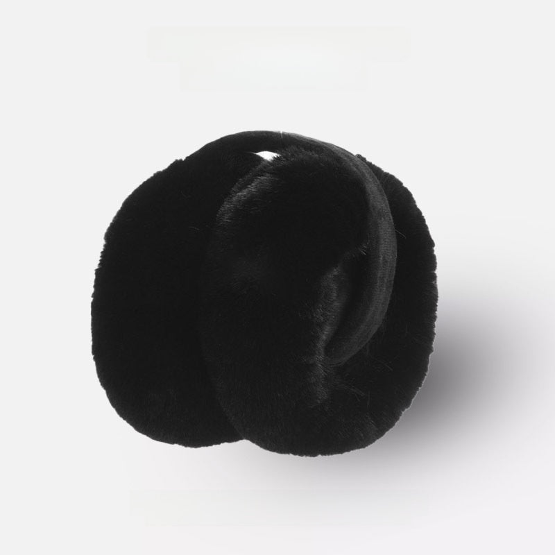 fleece earmuffs