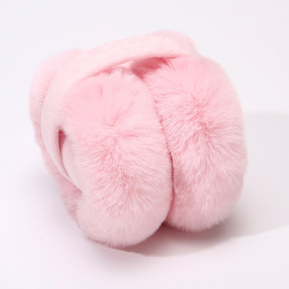 fleece earmuffs