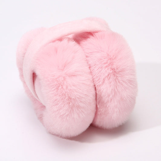 fleece earmuffs