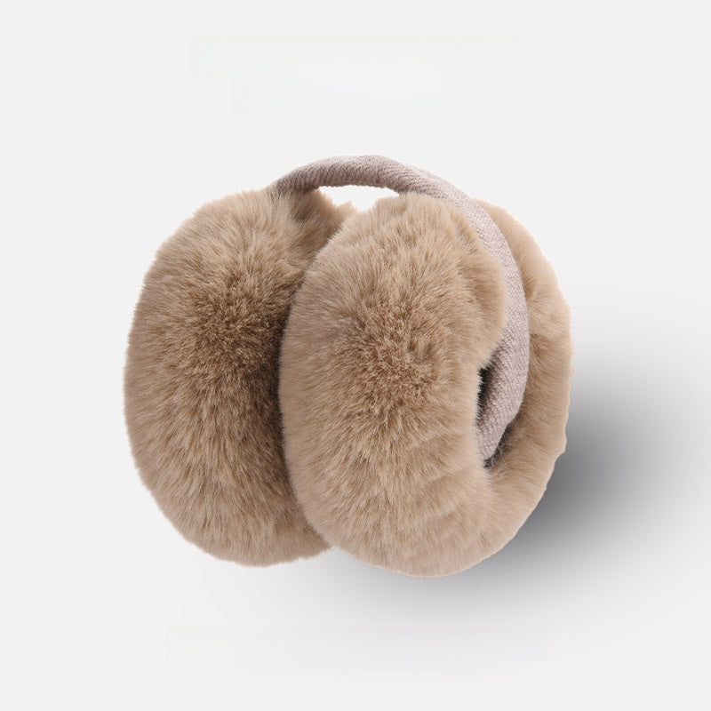 fleece earmuffs