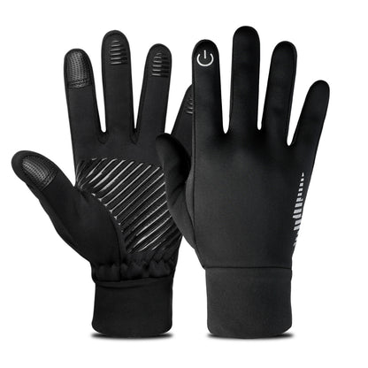 fleece gloves