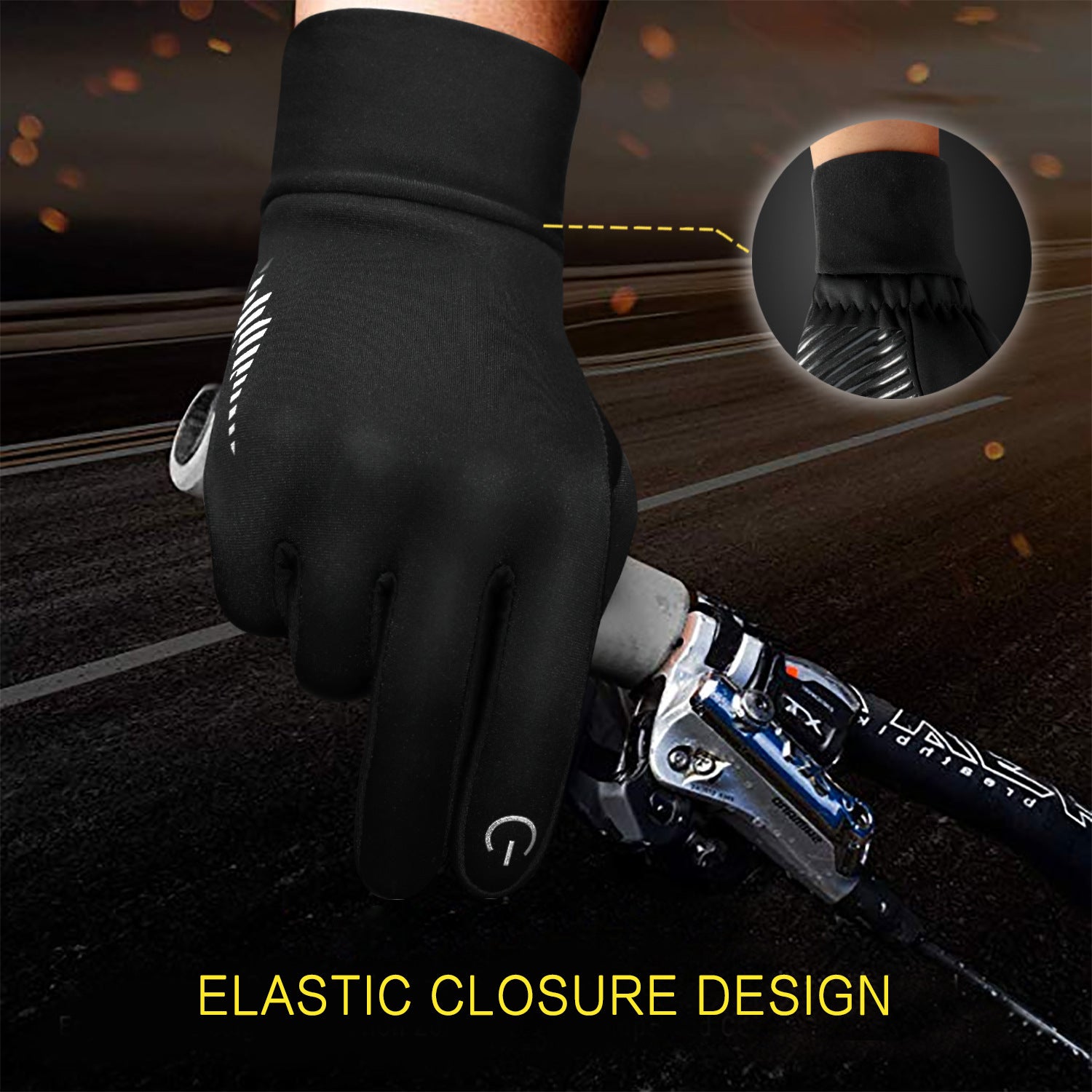 fleece gloves