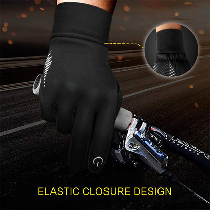 fleece gloves