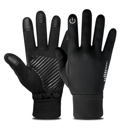fleece gloves