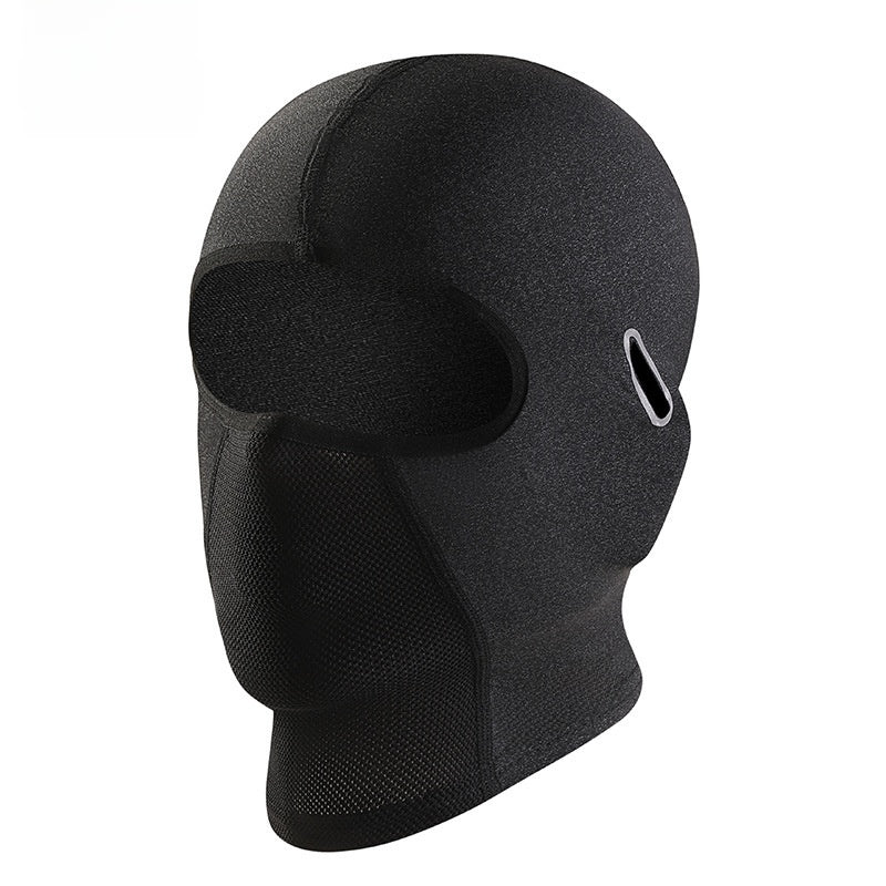 Fleece Headgear