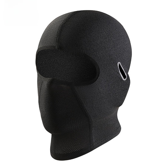 Fleece Headgear