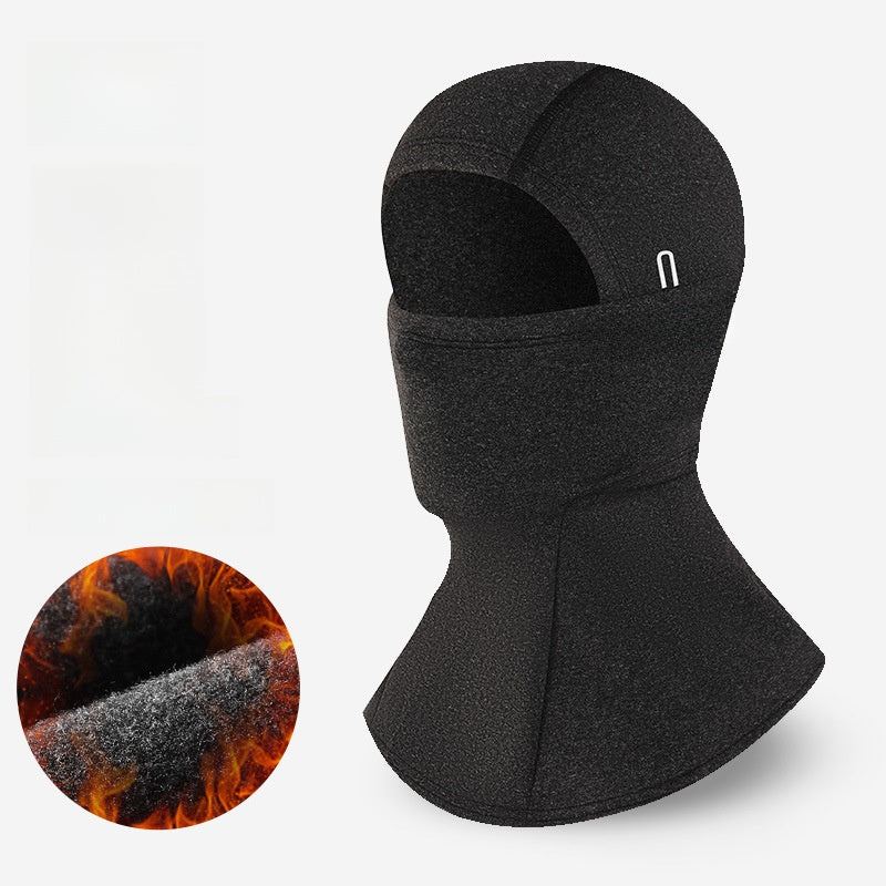 Fleece Headgear