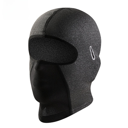Fleece Headgear