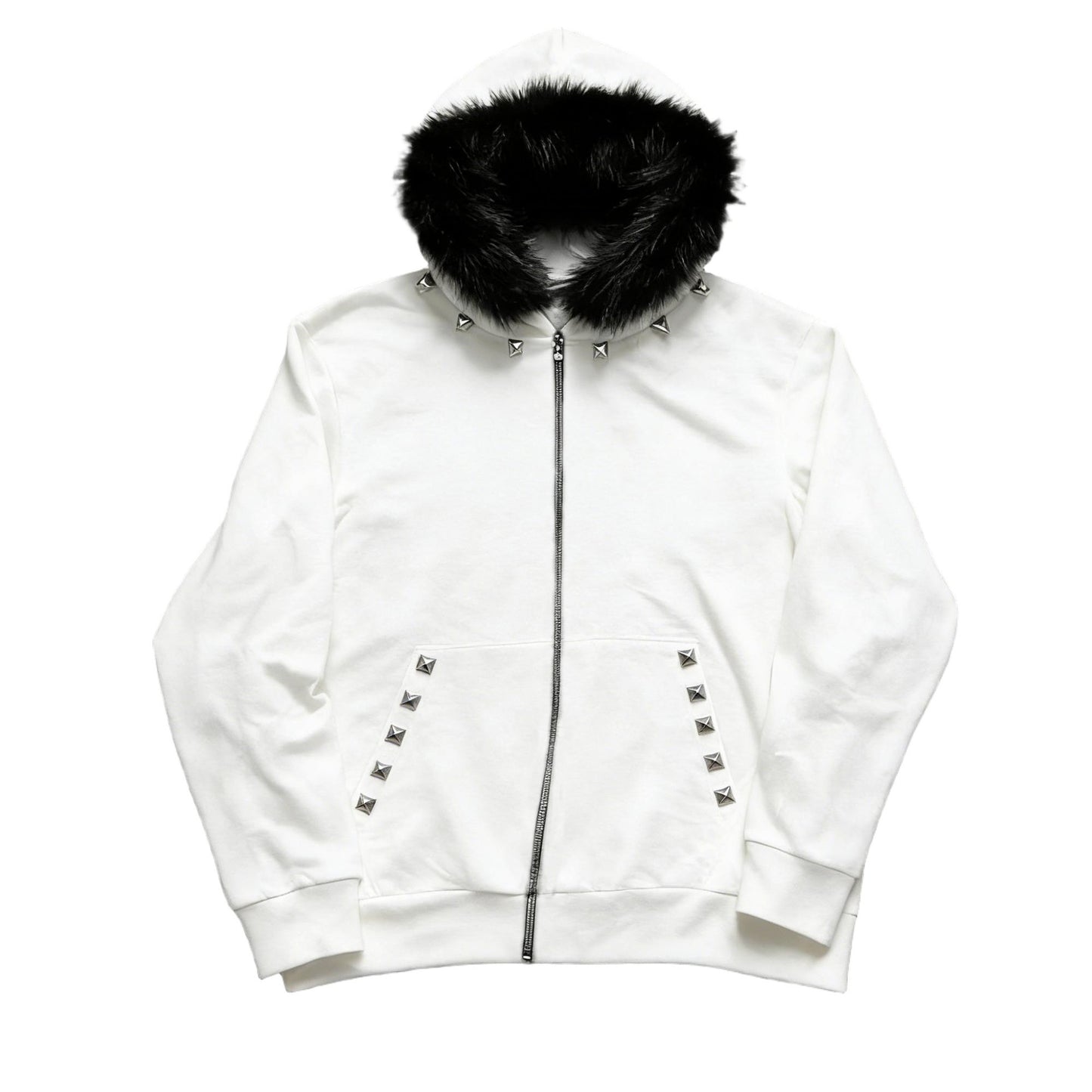 Fleece Hooded Sweatshirt