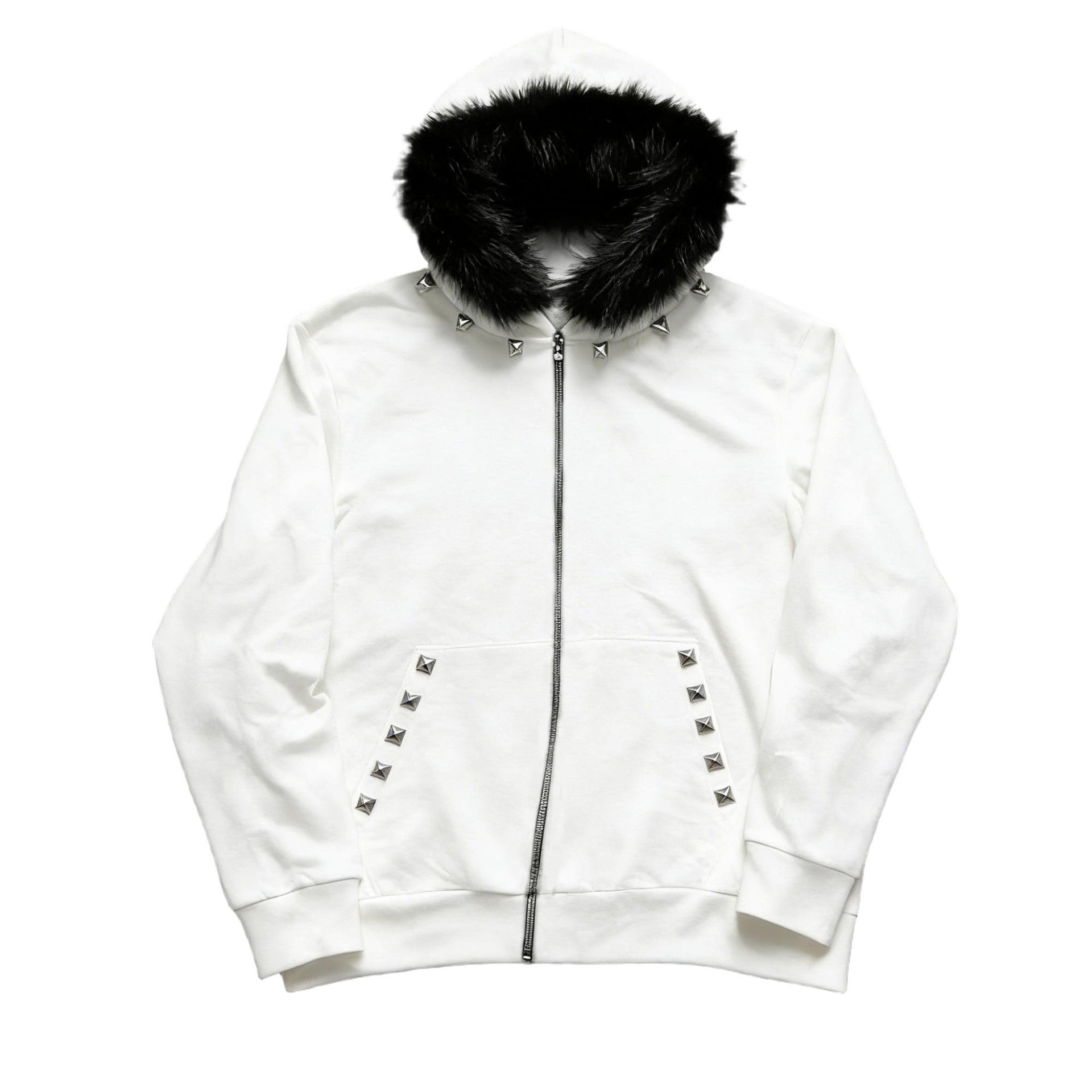 Fleece Hooded Sweatshirt