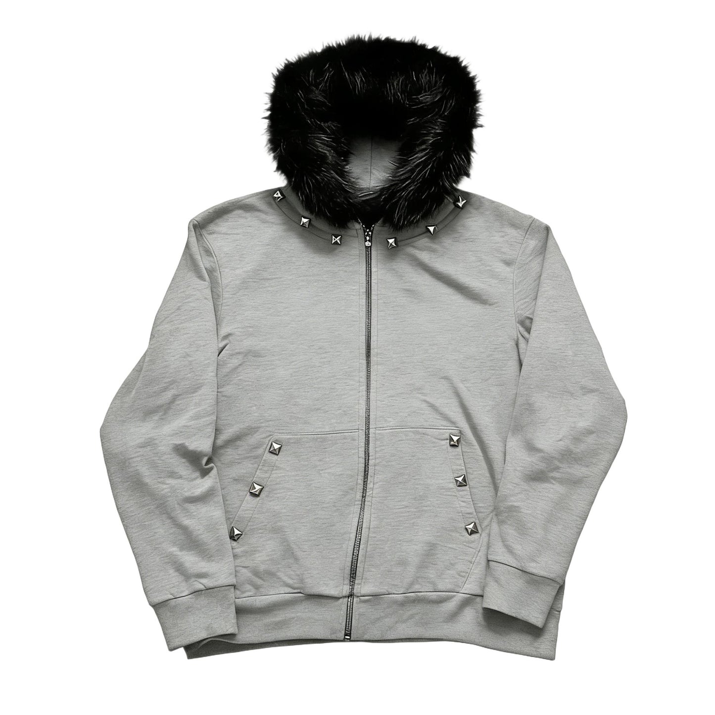 Fleece Hooded Sweatshirt