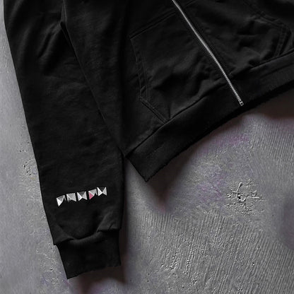 Fleece Hooded Sweatshirt
