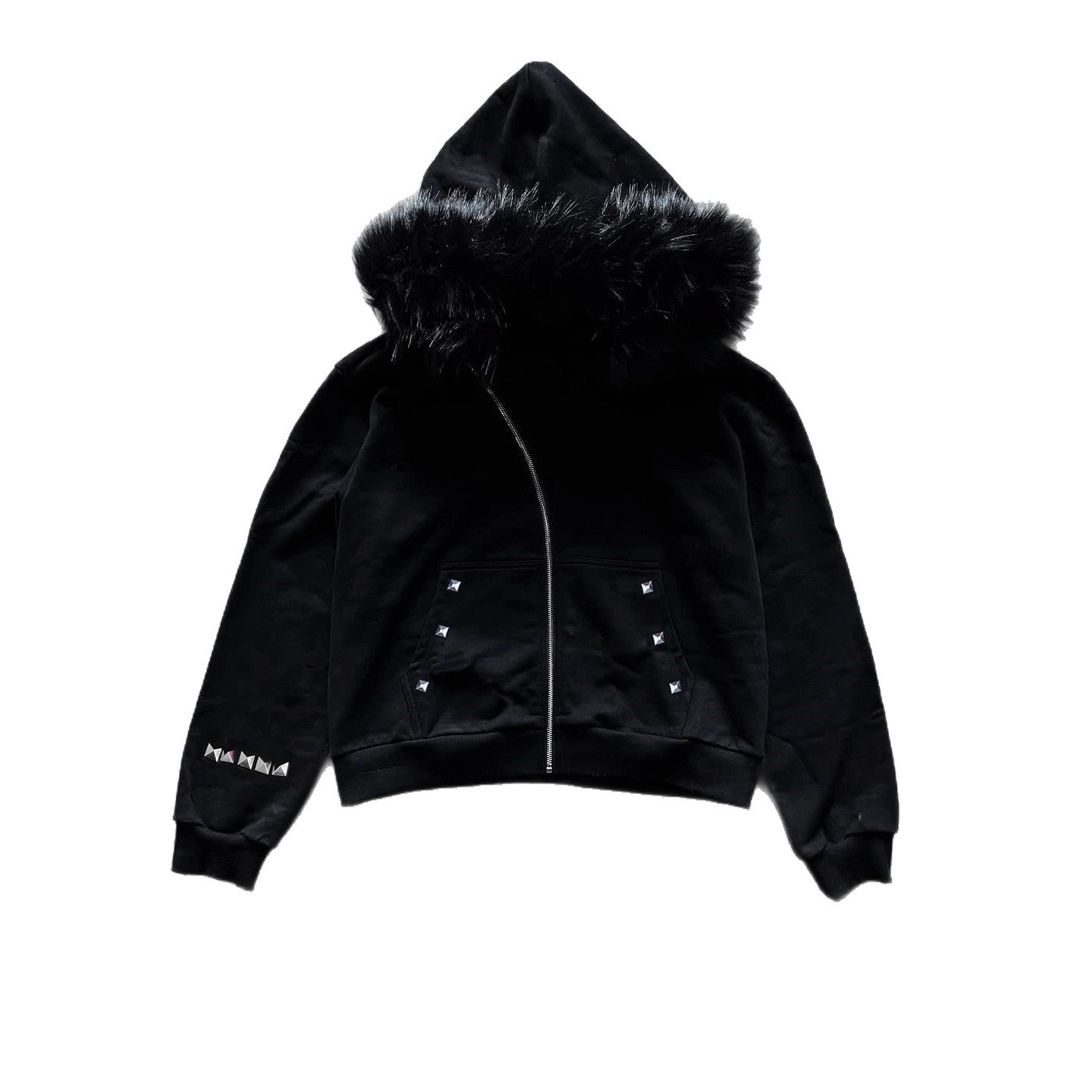 Fleece Hooded Sweatshirt