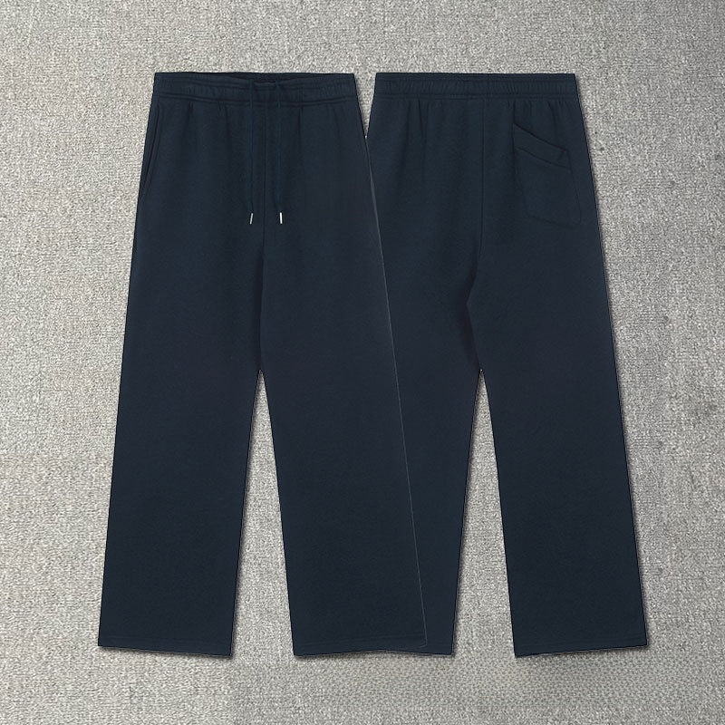 Fleece hooded sweatshirts for men and women
