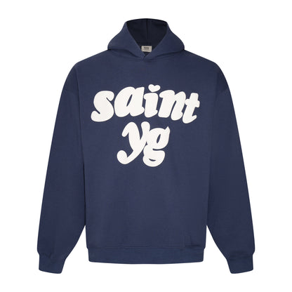 Fleece hooded sweatshirts for men and women