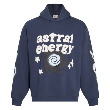Fleece hooded sweatshirts for men and women