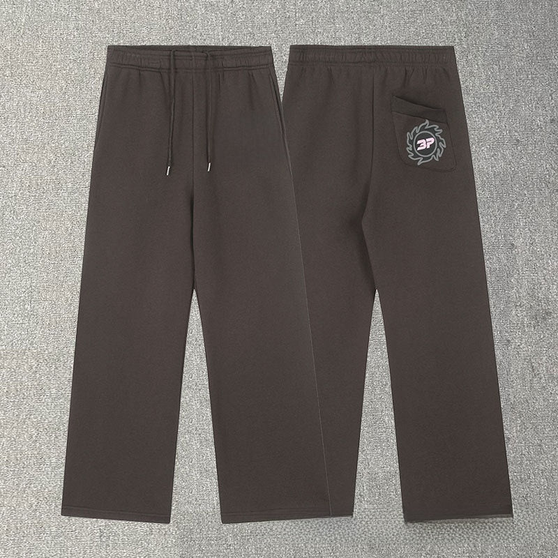 Fleece hooded sweatshirts for men and women