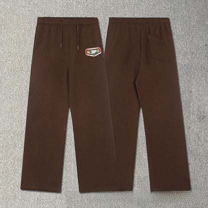 Fleece hooded sweatshirts for men and women