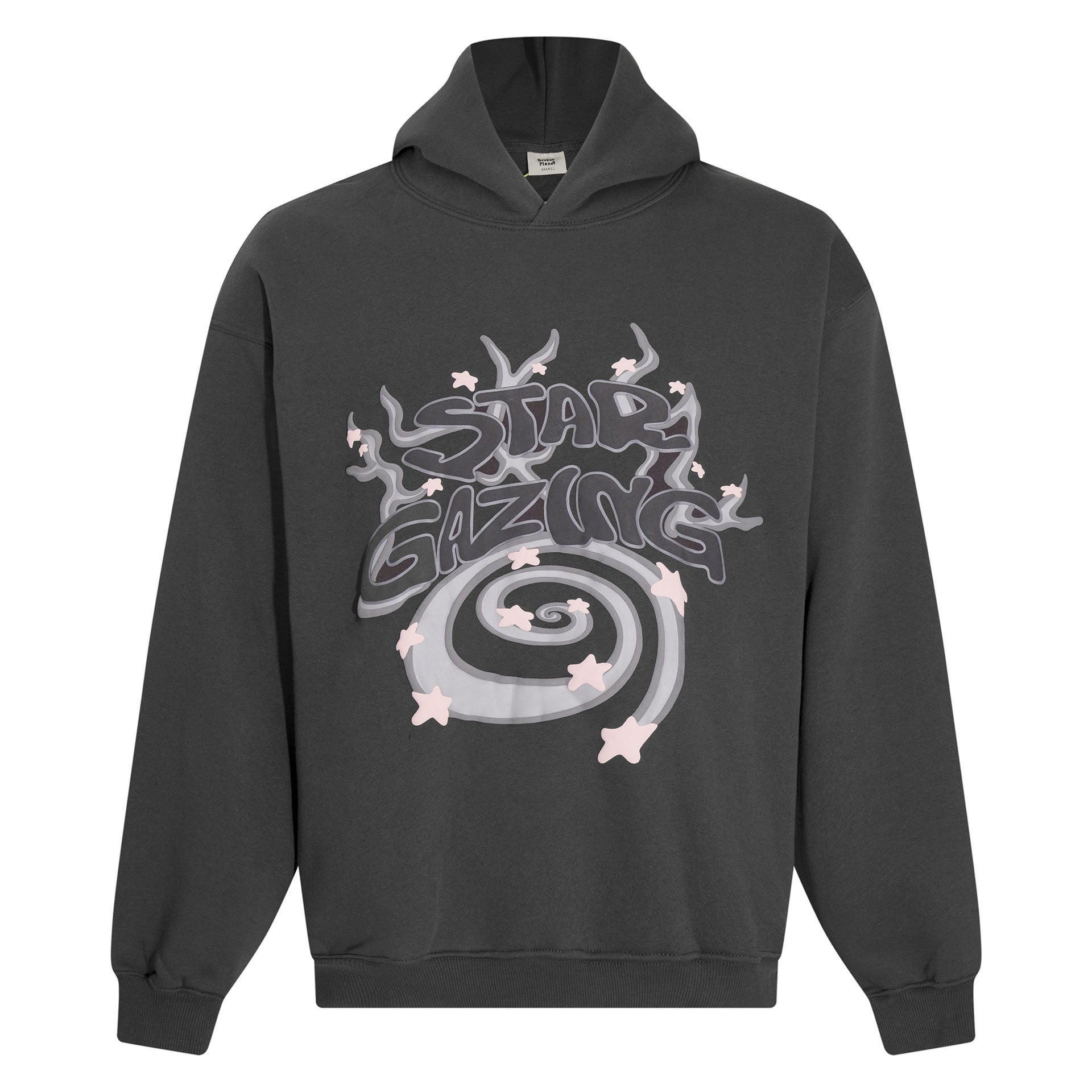 Fleece hooded sweatshirts for men and women