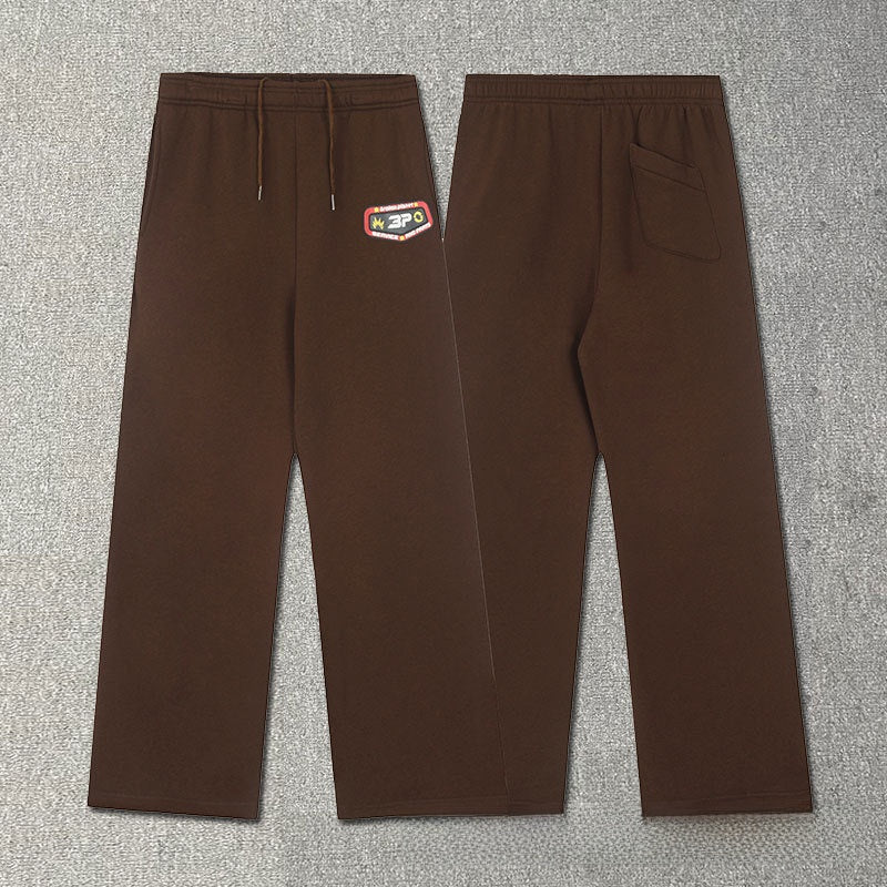 Fleece hooded sweatshirts for men and women