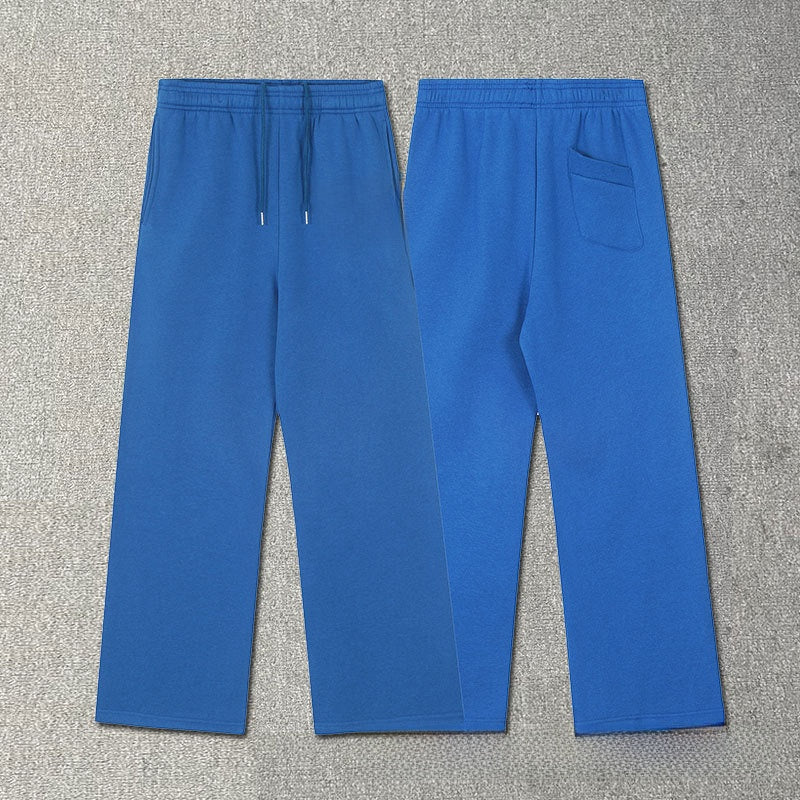 Fleece hooded sweatshirts for men and women