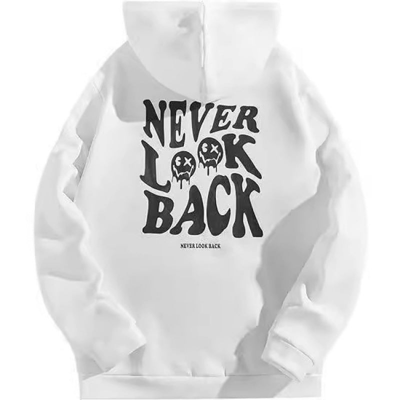 Fleece Hooded Sweatshirts