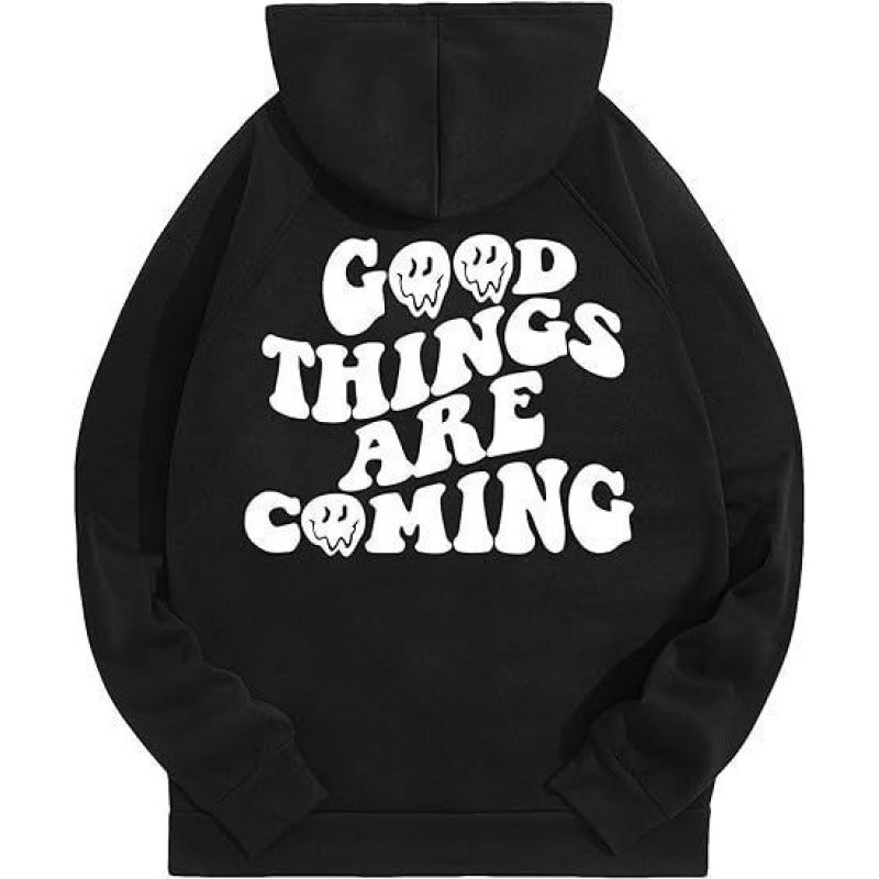 Fleece Hooded Sweatshirts