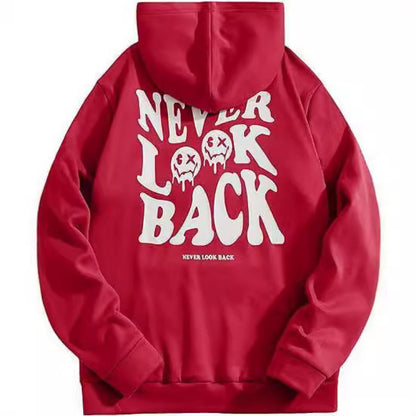 Fleece Hooded Sweatshirts