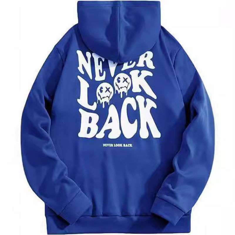 Fleece Hooded Sweatshirts