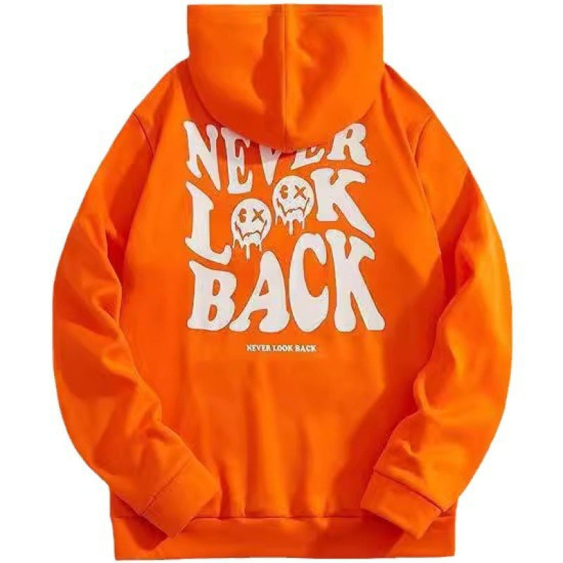 Fleece Hooded Sweatshirts