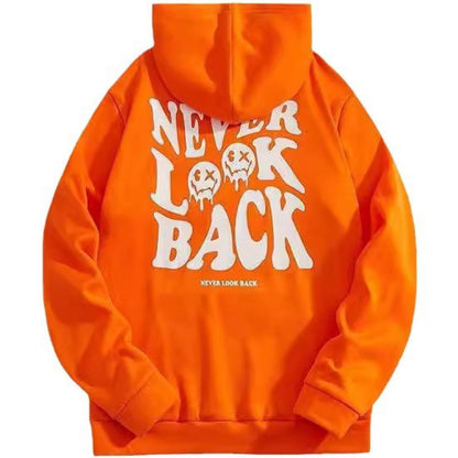 Fleece Hooded Sweatshirts
