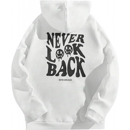 Fleece Hooded Sweatshirts