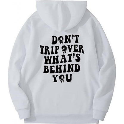 Fleece Hooded Sweatshirts