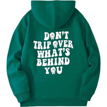 Fleece Hooded Sweatshirts