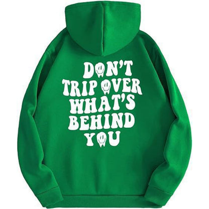 Fleece Hooded Sweatshirts